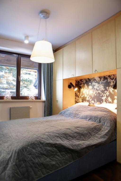 Zakoantracyt Lägenhet Zakopane Exteriör bild