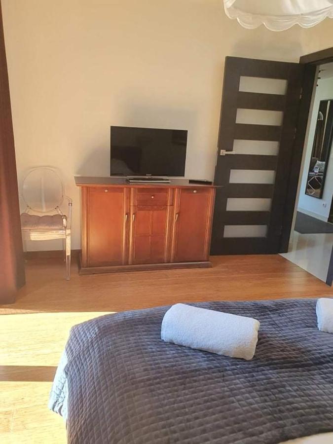 Zakoantracyt Lägenhet Zakopane Exteriör bild