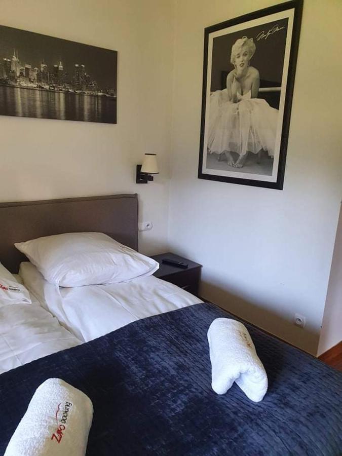 Zakoantracyt Lägenhet Zakopane Exteriör bild