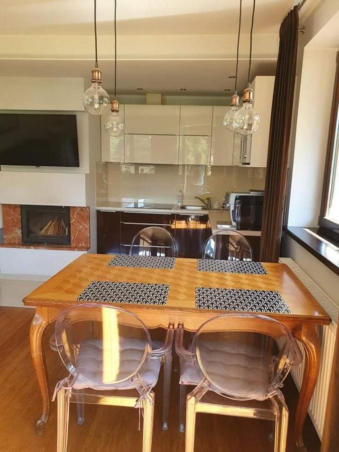 Zakoantracyt Lägenhet Zakopane Exteriör bild