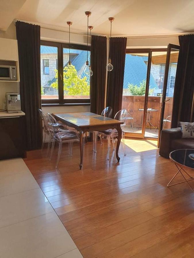 Zakoantracyt Lägenhet Zakopane Exteriör bild